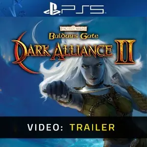 Baldur’s Gate: Dark Alliance 2 PS5 - Video Trailer