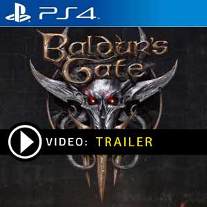 Baldur´s Gate PS4 Prices Digital or Box Edition