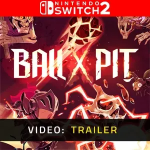 BALL x PIT Nintendo Switch 2 - Trailer