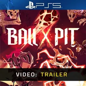 BALL x PIT PS5  - Trailer