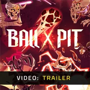 BALL x PIT - Trailer