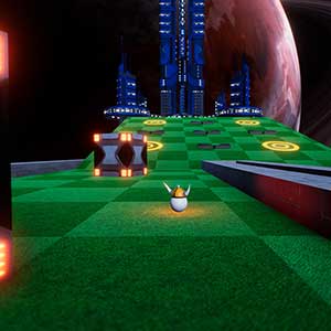 Ballistic Mini Golf