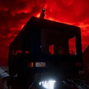 Banana Blood - Bus