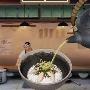 Bancho the Chef – White Trevally Kombu Ochazuke