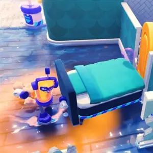 Bandit Trap - Shower