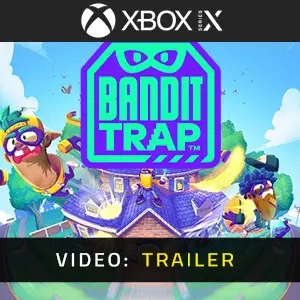 Bandit Trap Xbox Series - Trailer
