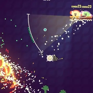 Bang Bang Barrage - Attack Range