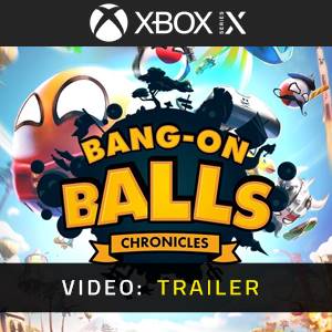 Bang-On Balls Chronicles Video Trailer