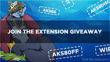 Allkeyshop Extension Giveaway