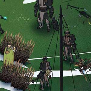 the survival of an entire Civilization