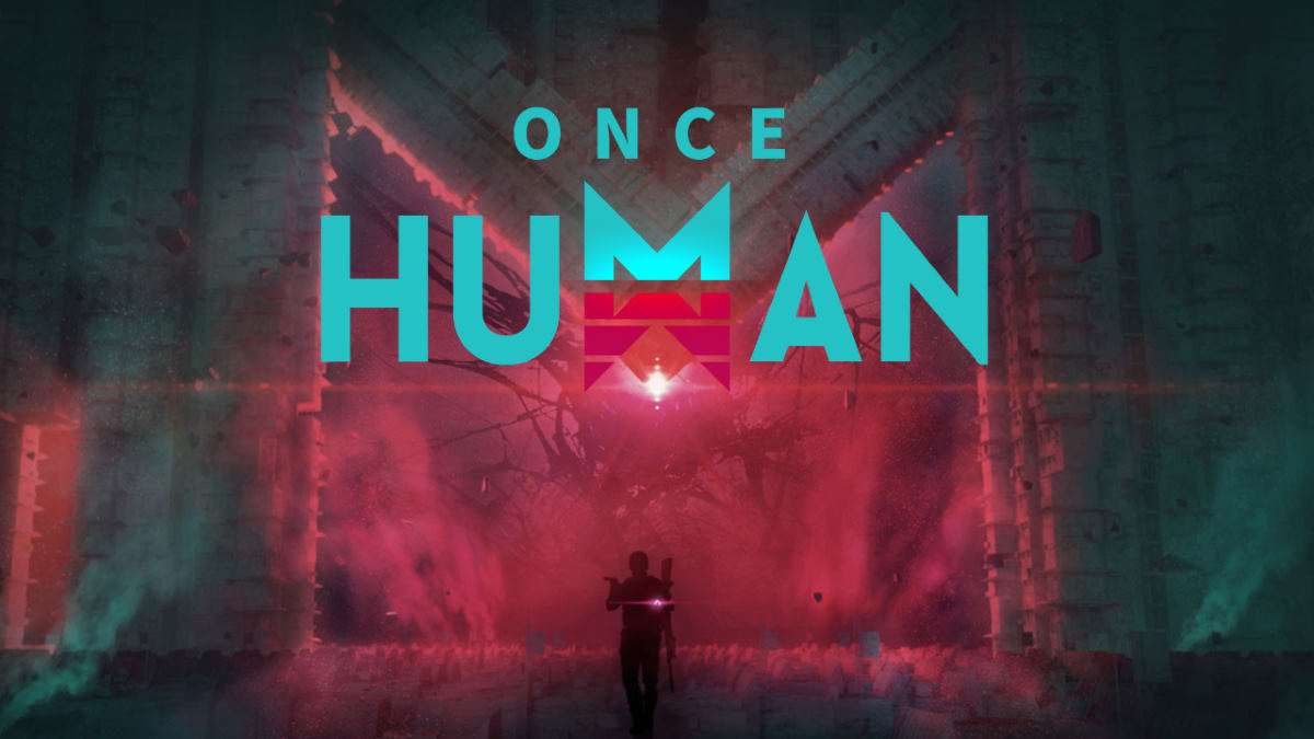 Once Human official artwork