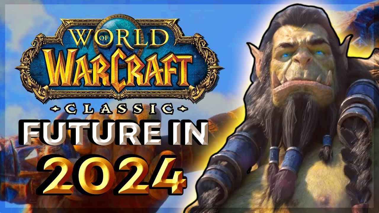 World of Warcraft Retail vs Classic (2023)