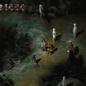 Banquet for Fools - Dungeon