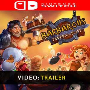 Barbarous Tavern of Emyr Nintendo Switch Prices Digital or Box Edition