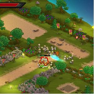 Barbearian - Mastery of Melee