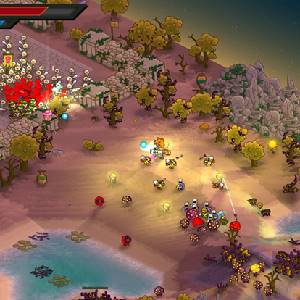 Barbearian - Knights