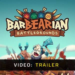 Barbearian - Trailer