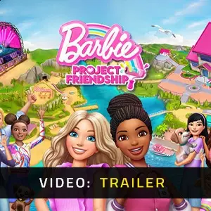Barbie Project Friendship - Trailer