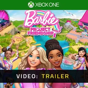 Barbie Project Friendship Xbox One - Trailer