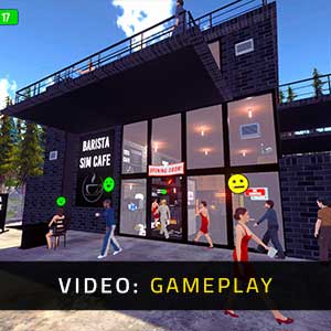Barista Simulator - Video Gameplay