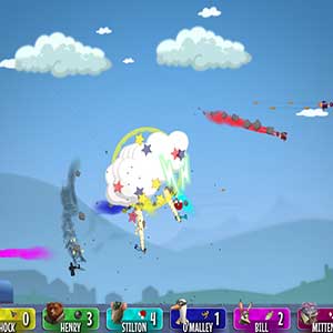 trusty biplane