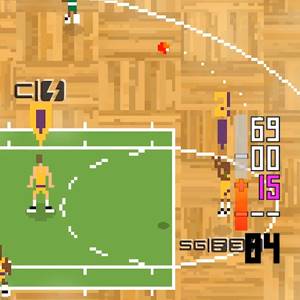 Basketball Classics - Free Throw
