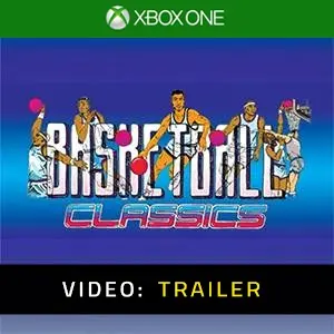 Basketball Classics Xbox One - Trailer