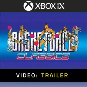 Basketball Classics Xbox Series - Trailer