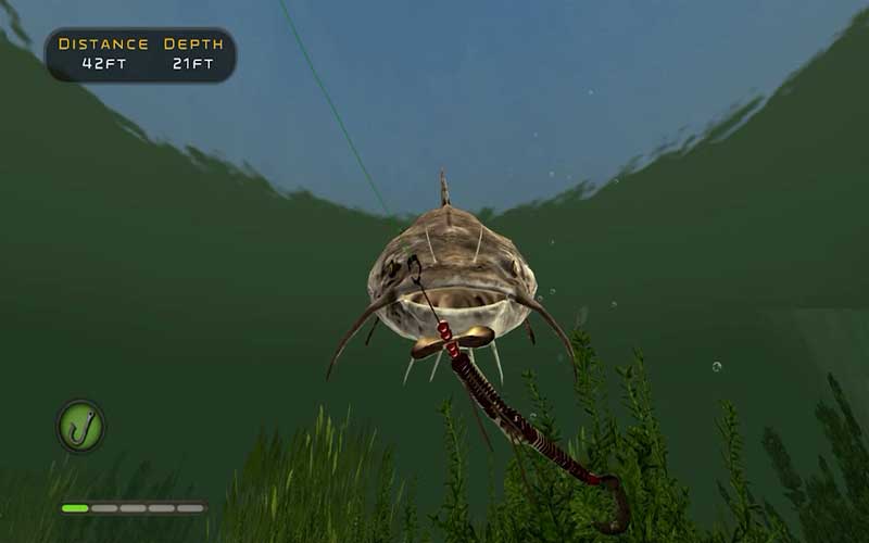 bass pro shops the strike xbox 360