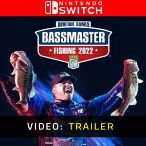 Bassmaster Fishing 2022 Nintendo Switch Video Trailer