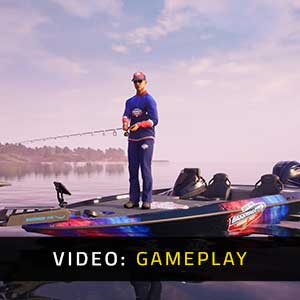 Bassmaster Fishing 2022 Gameplay Video