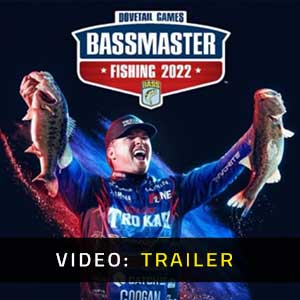 Bassmaster Fishing 2022 Video Trailer
