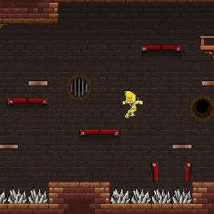 Basureroes: Invasion - Jumping