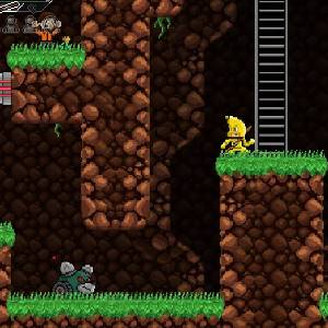 Basureroes: Invasion - Underground