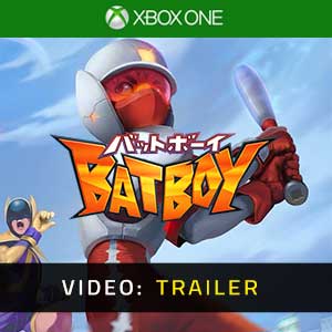 Bat Boy - Video Trailer