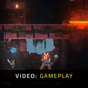 Batbarian: Testament of the Primordials - Gameplay