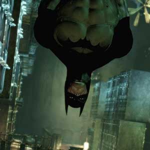 Batman Arkham Asylum Enemy