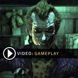 Batman Arkham Asylum Gameplay Video