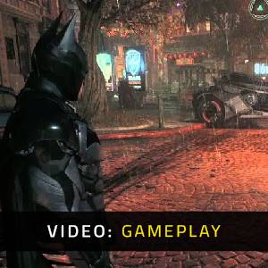 Batman Arkham Collection - Video Gameplay