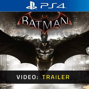 Batman Arkham Knight - Video Trailer
