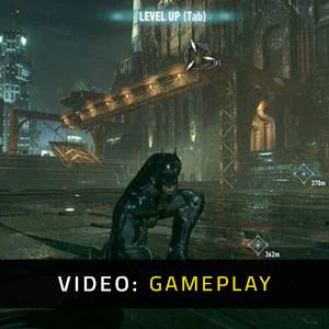 Batman Arkham Knight - Gameplay Video