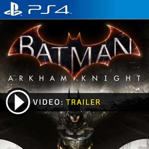 Buy Batman Arkham Knight PS4 Game Code Compare Prices