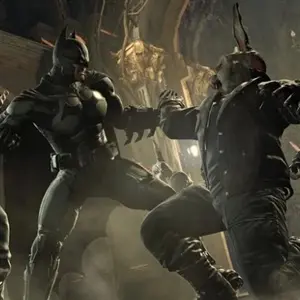 Batman: Arkham Origins - Batman