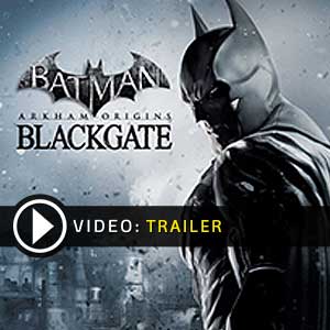 Buy Batman Arkham Origins Blackgate CD Key Compare Prices