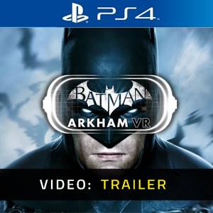 Batman Arkham VR Video Trailer