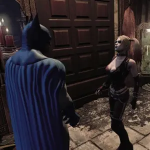 Batman: Return to Arkham - Bell Tower
