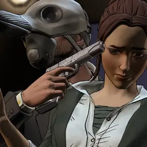 Batman: The Telltale Series - Hostage