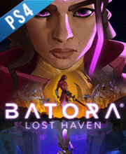 Batora Lost Haven Playstation 4