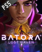 Batora Lost Haven Playstation 5