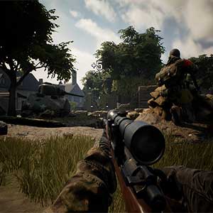 Wartide – Game Mode